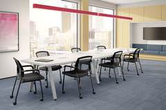 Narrow Conference Table